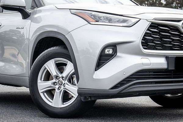 2023 Toyota Kluger GX AXUH78R