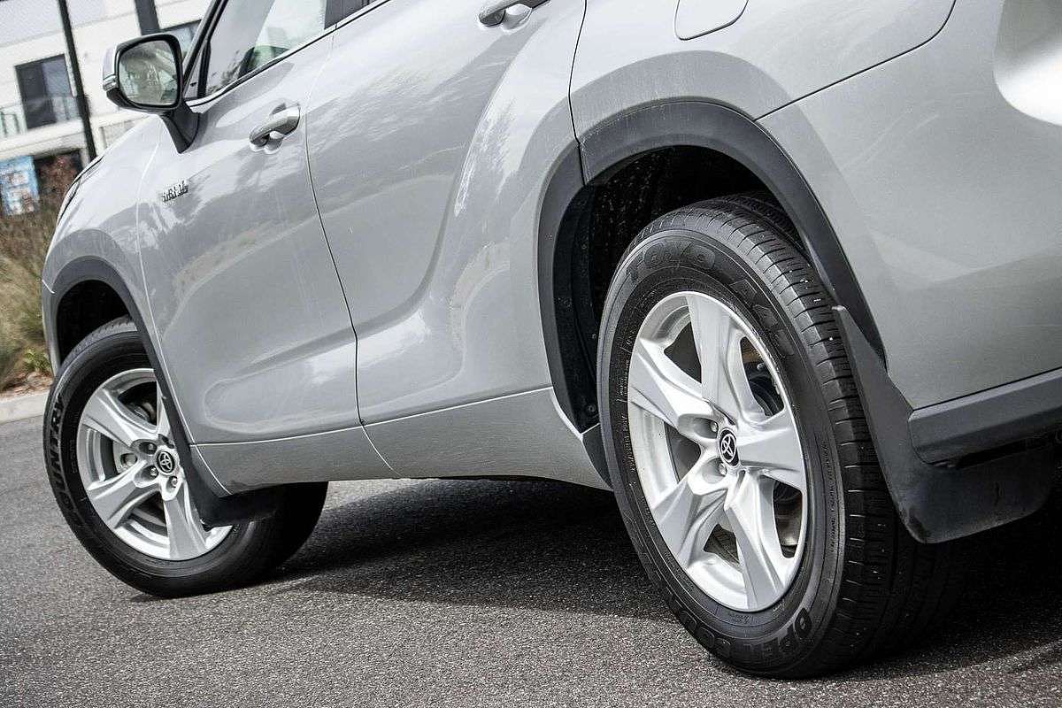 2023 Toyota Kluger GX AXUH78R