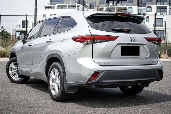 2023 Toyota Kluger GX AXUH78R