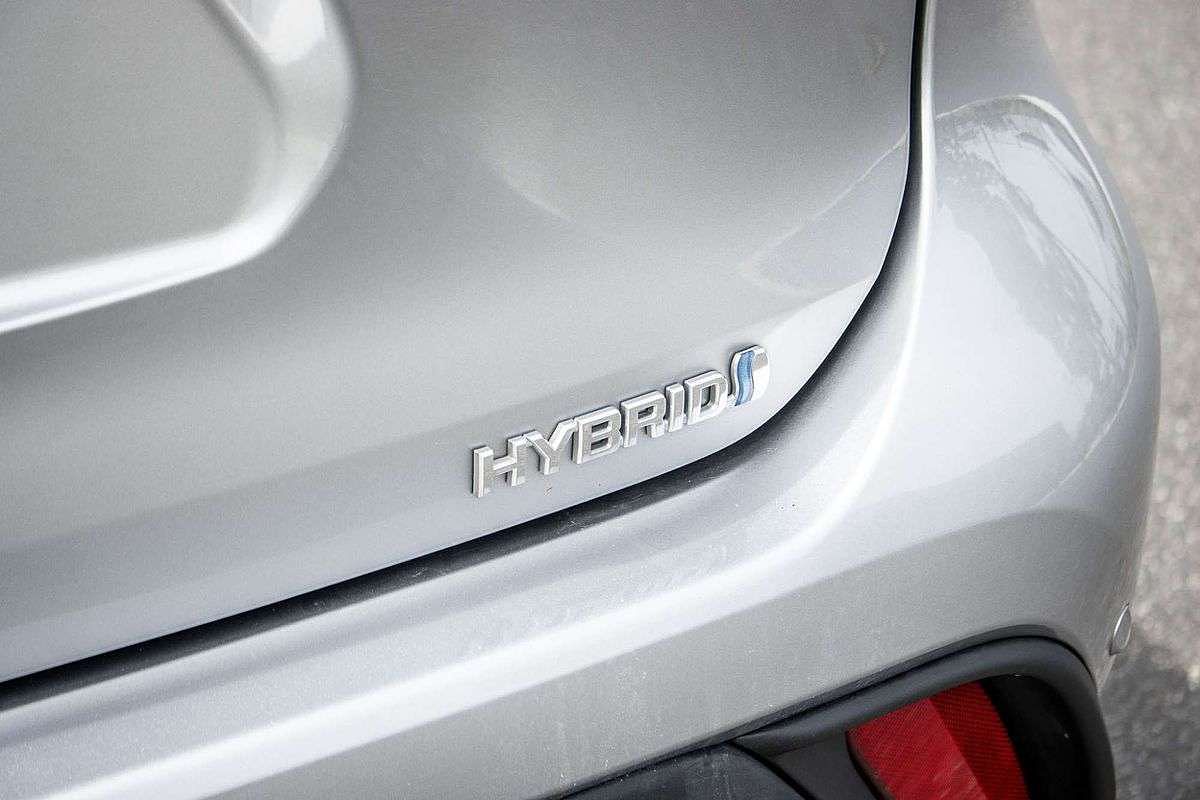 2023 Toyota Kluger GX AXUH78R