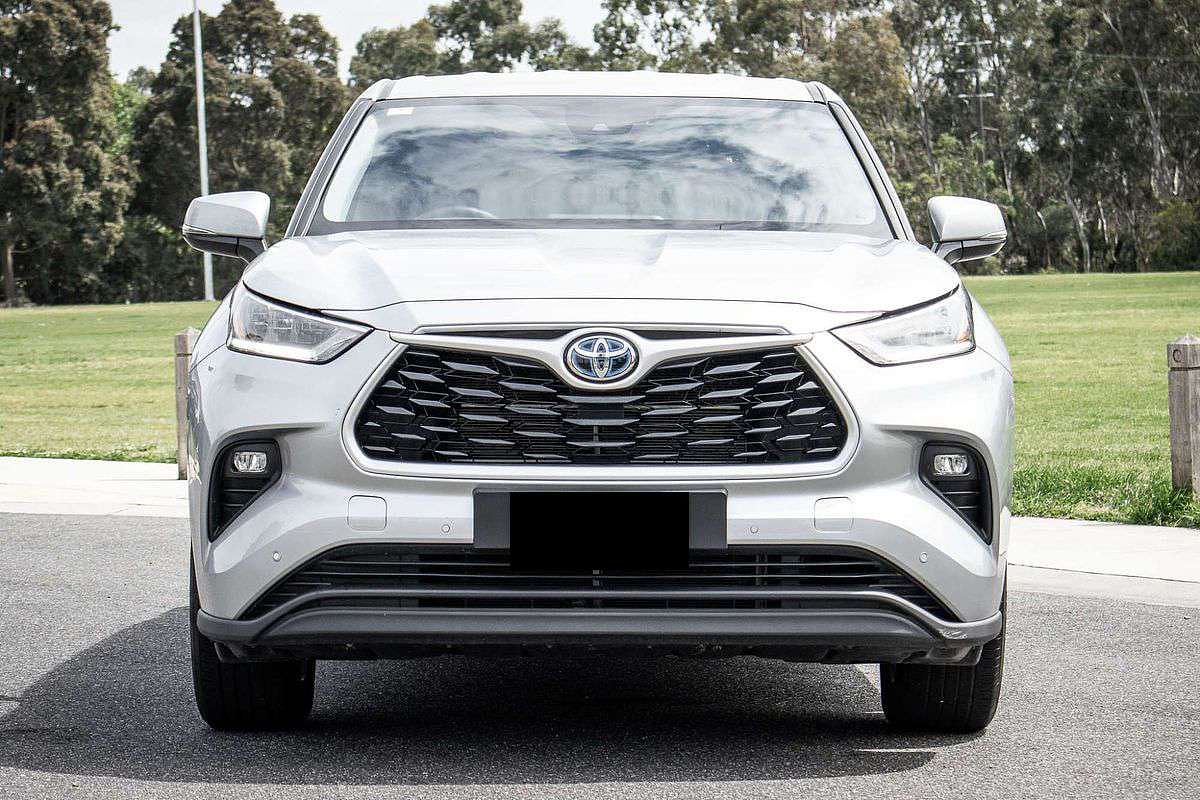 2023 Toyota Kluger GX AXUH78R