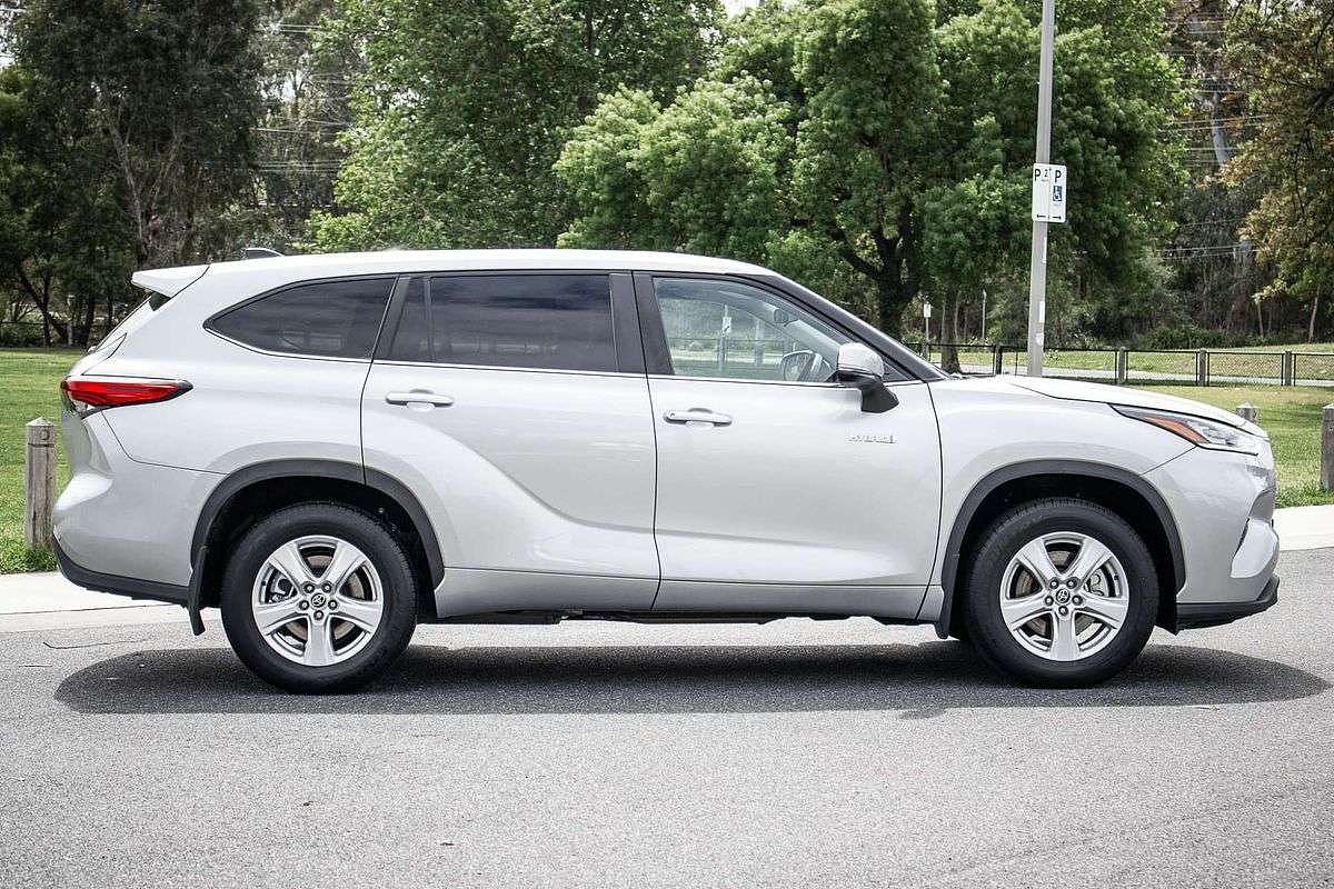 2023 Toyota Kluger GX AXUH78R