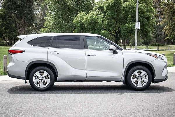 2023 Toyota Kluger GX AXUH78R
