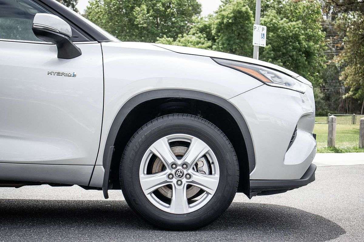 2023 Toyota Kluger GX AXUH78R