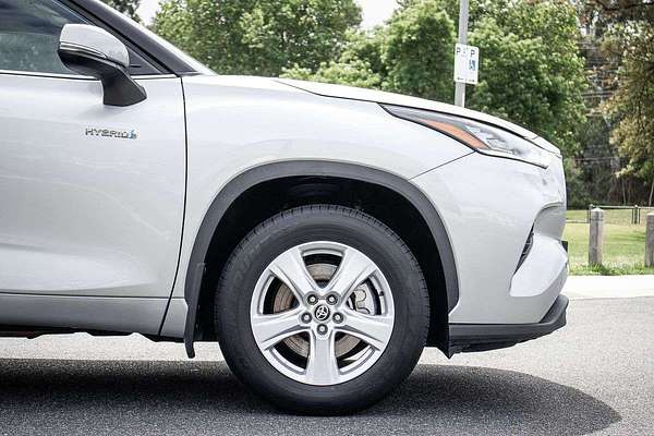 2023 Toyota Kluger GX AXUH78R