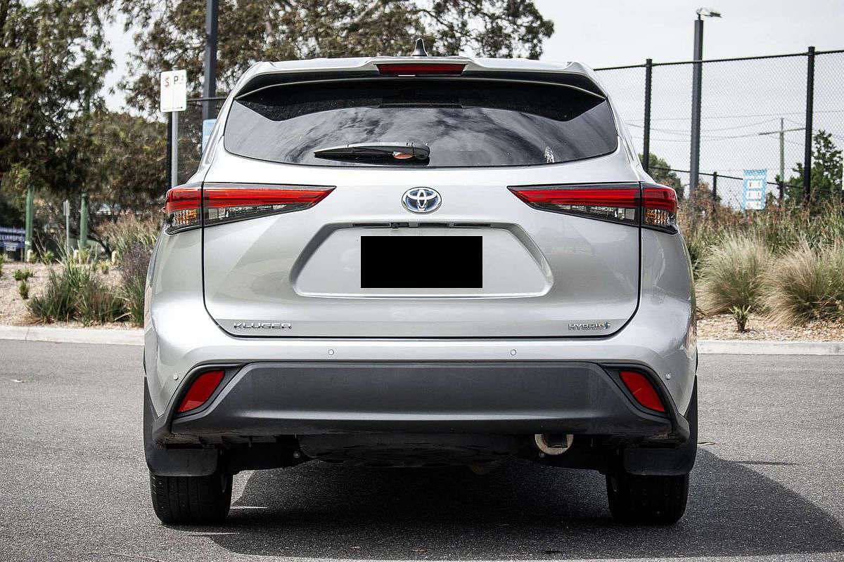 2023 Toyota Kluger GX AXUH78R