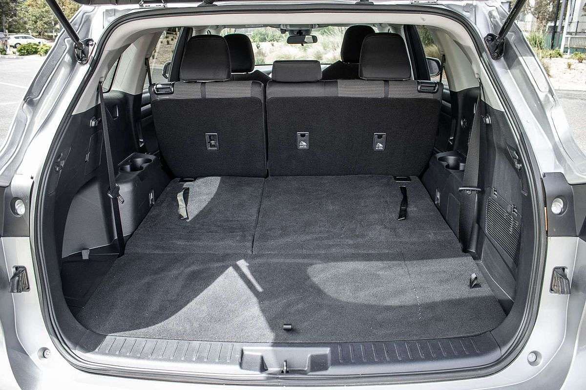 2023 Toyota Kluger GX AXUH78R