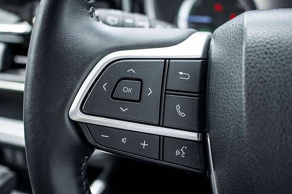 2023 Toyota Kluger GX AXUH78R