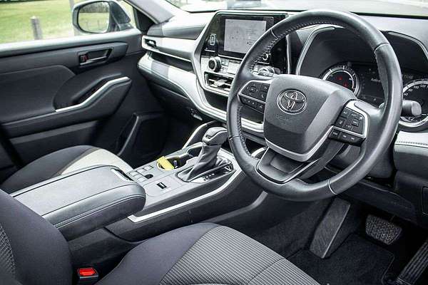 2023 Toyota Kluger GX AXUH78R