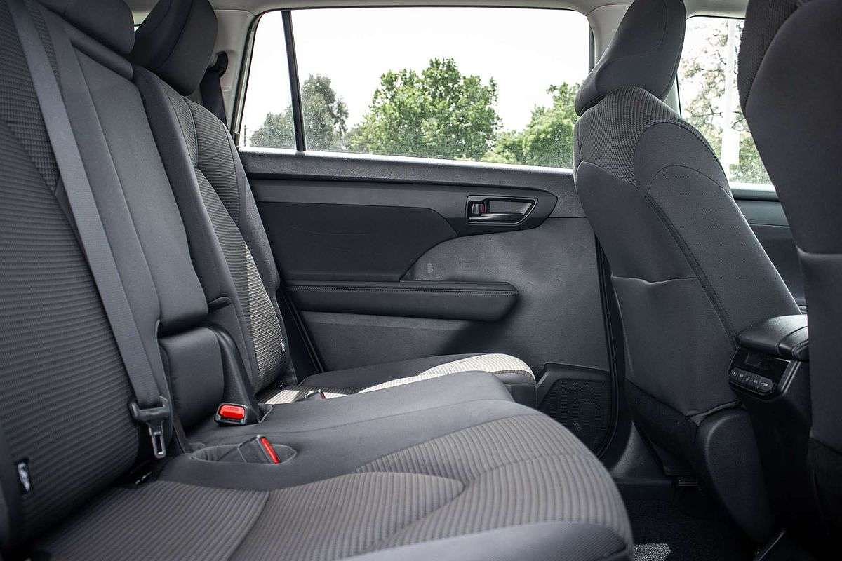 2023 Toyota Kluger GX AXUH78R