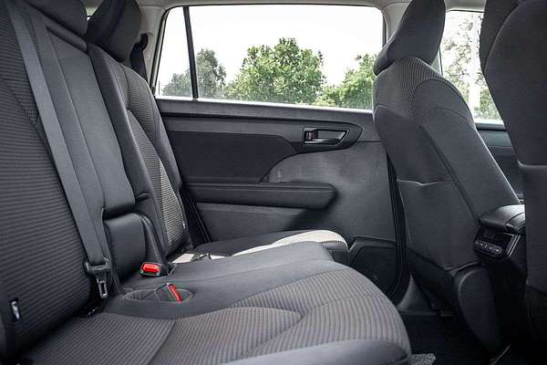 2023 Toyota Kluger GX AXUH78R