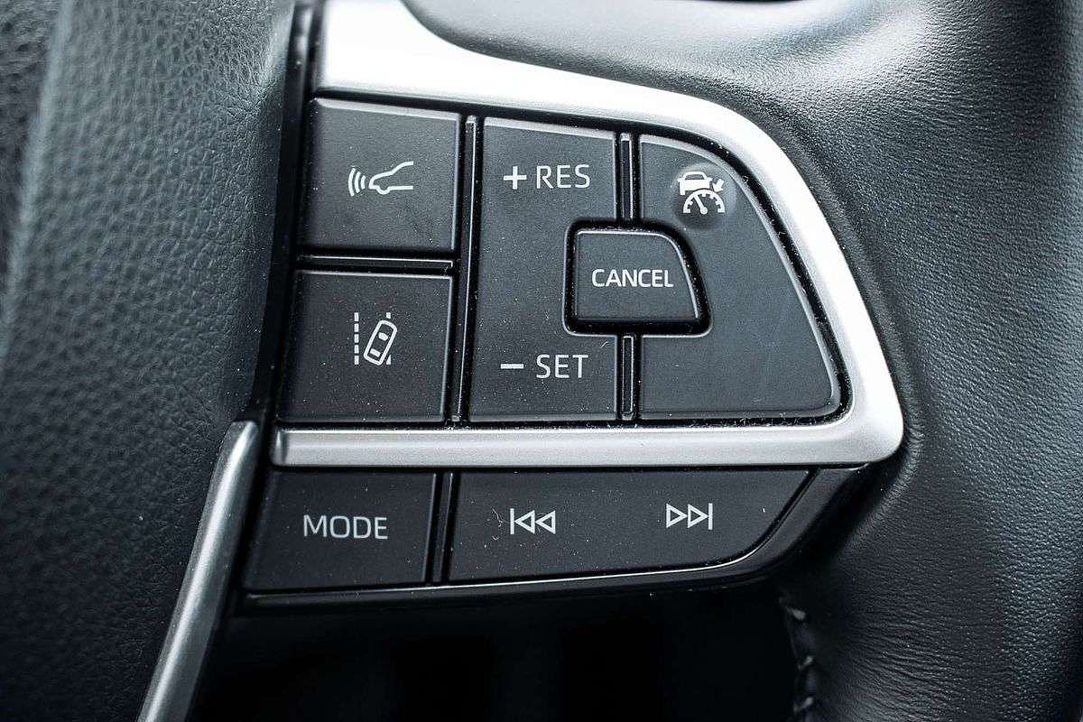 2023 Toyota Kluger GX AXUH78R