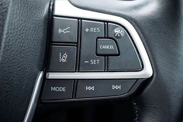 2023 Toyota Kluger GX AXUH78R