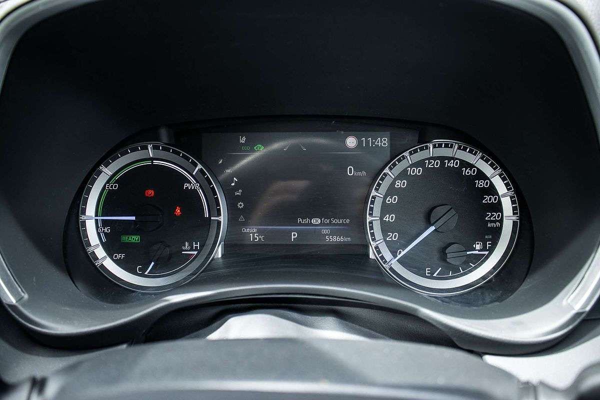 2023 Toyota Kluger GX AXUH78R