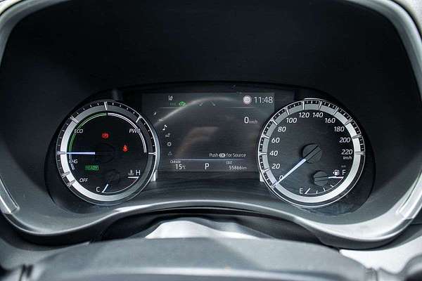 2023 Toyota Kluger GX AXUH78R