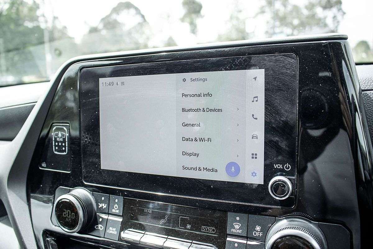 2023 Toyota Kluger GX AXUH78R