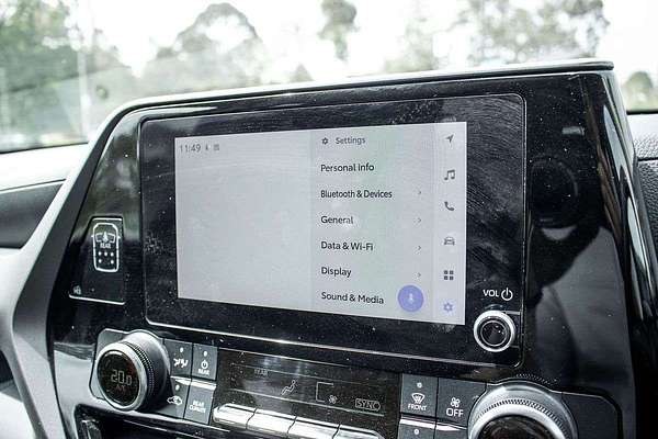 2023 Toyota Kluger GX AXUH78R