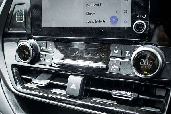 2023 Toyota Kluger GX AXUH78R