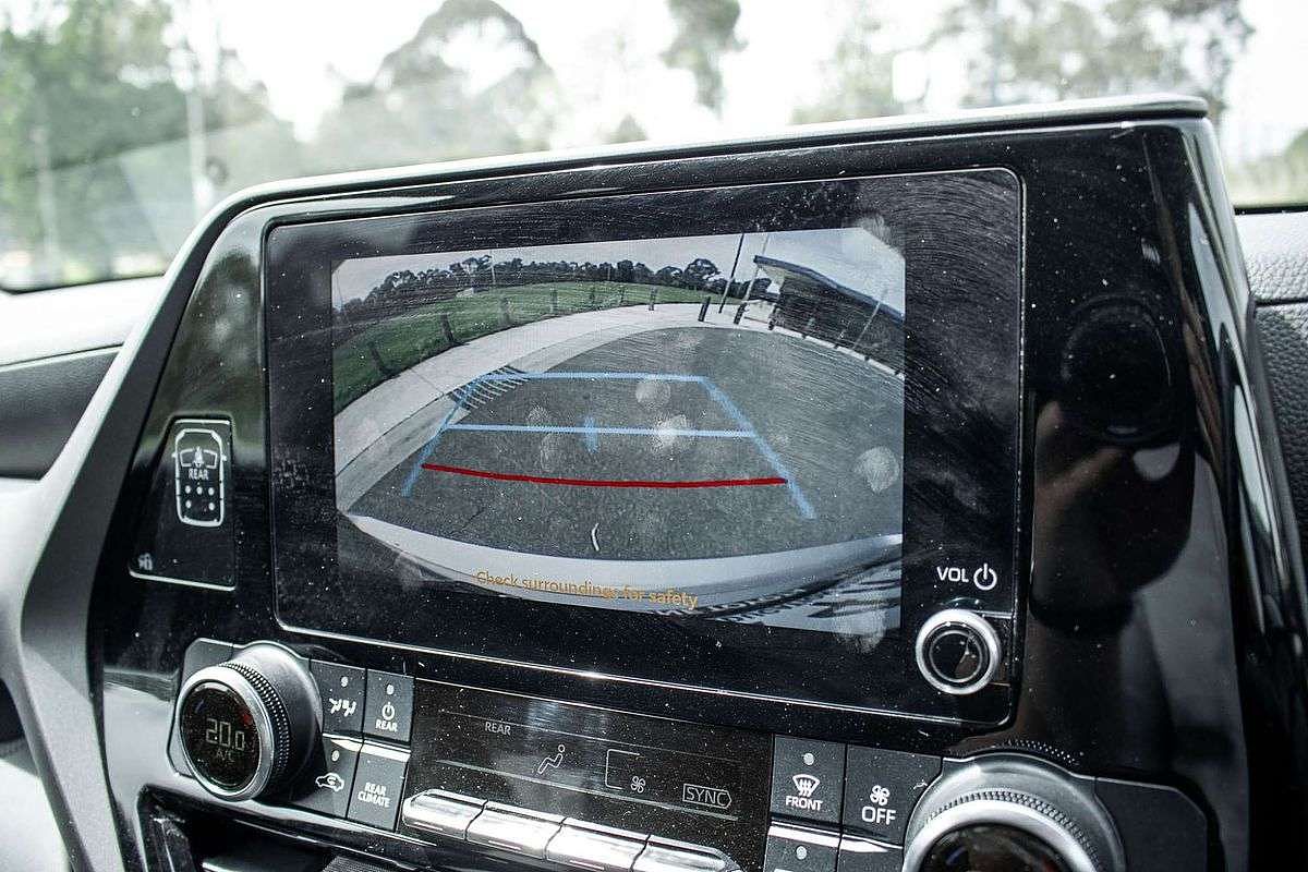 2023 Toyota Kluger GX AXUH78R