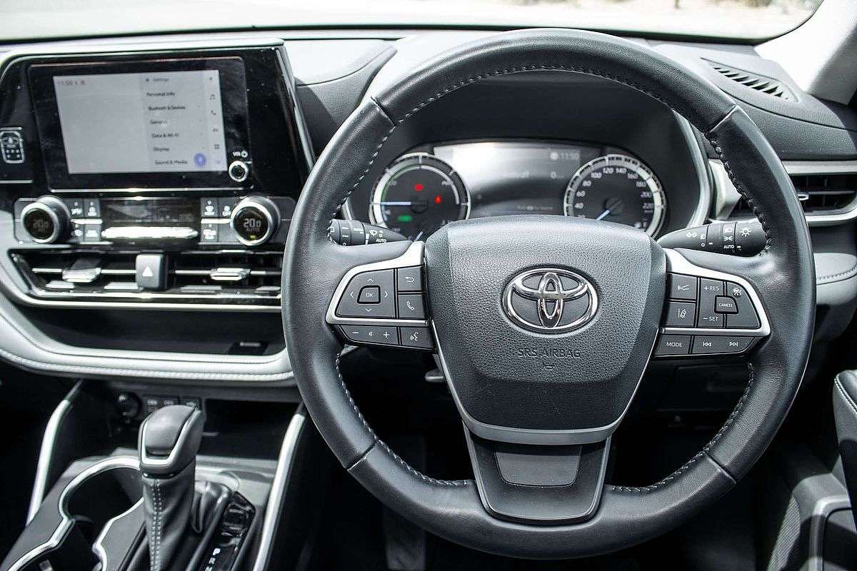 2023 Toyota Kluger GX AXUH78R