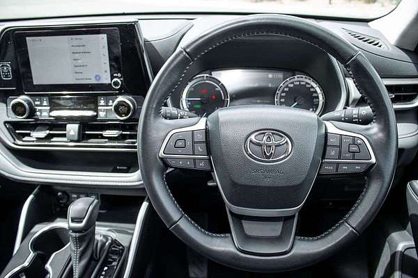 2023 Toyota Kluger GX AXUH78R