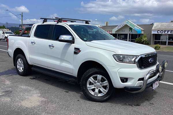 2021 Ford Ranger XLT PX MkIII 4X4 3.2L