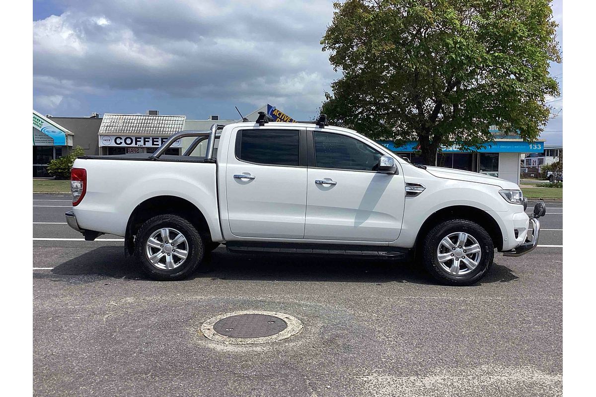 2021 Ford Ranger XLT PX MkIII 4X4 3.2L