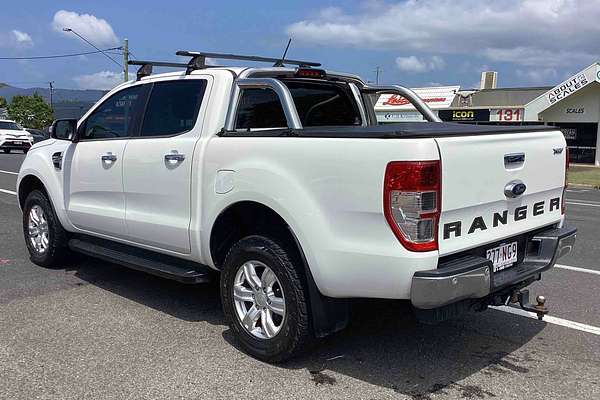 2021 Ford Ranger XLT PX MkIII 4X4 3.2L