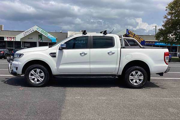 2021 Ford Ranger XLT PX MkIII 4X4 3.2L