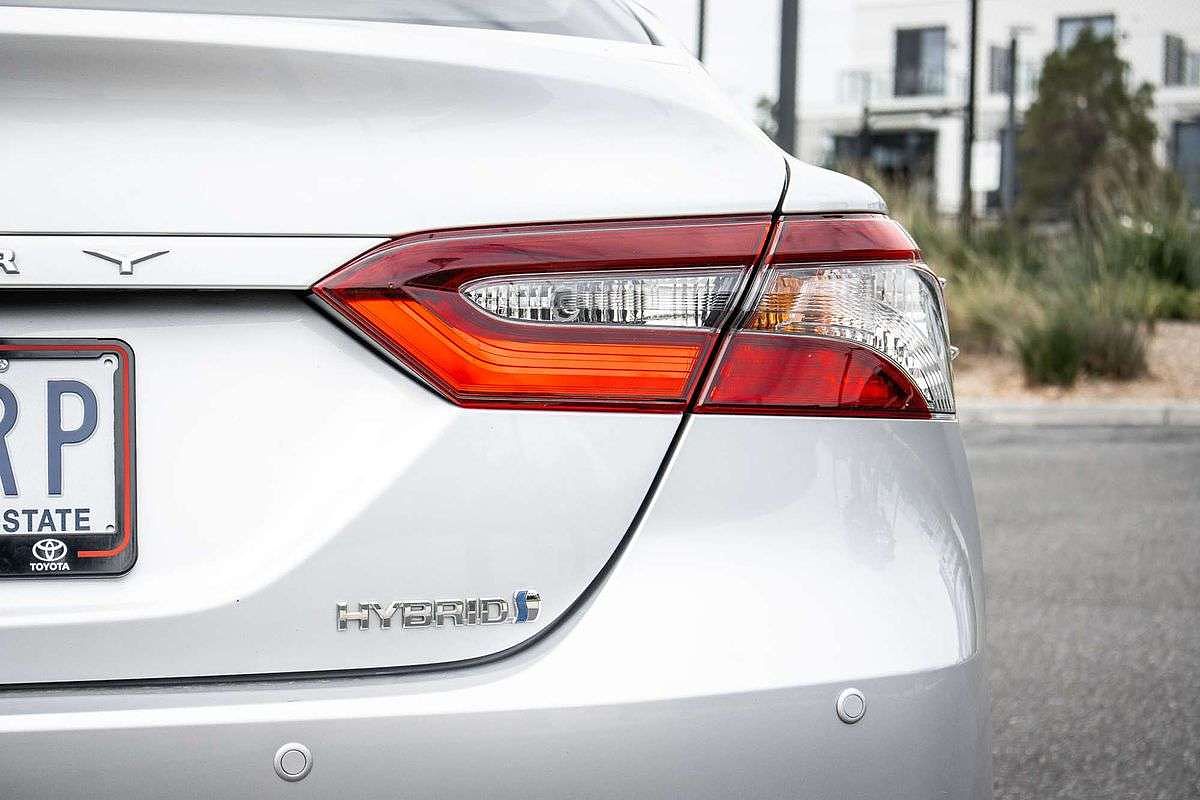 2022 Toyota Camry Ascent AXVH70R