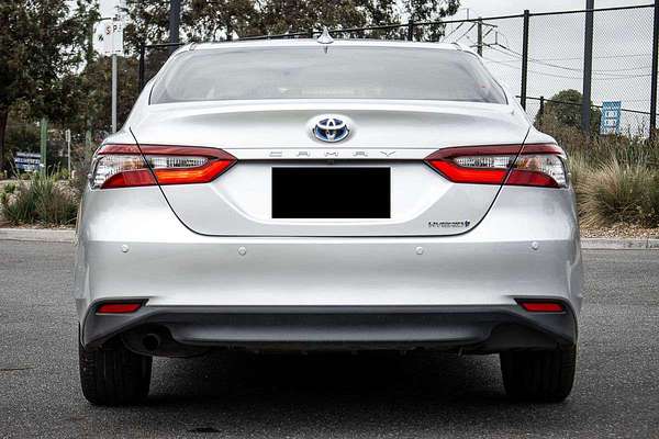 2022 Toyota Camry Ascent AXVH70R