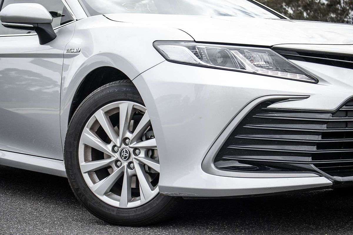 2022 Toyota Camry Ascent AXVH70R
