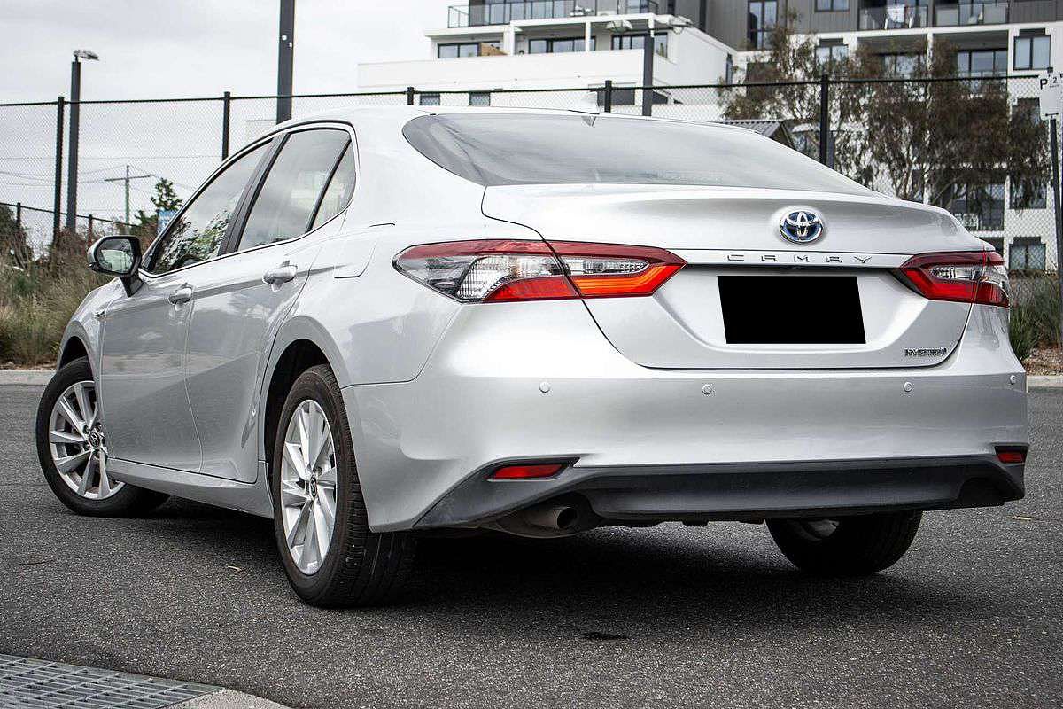 2022 Toyota Camry Ascent AXVH70R