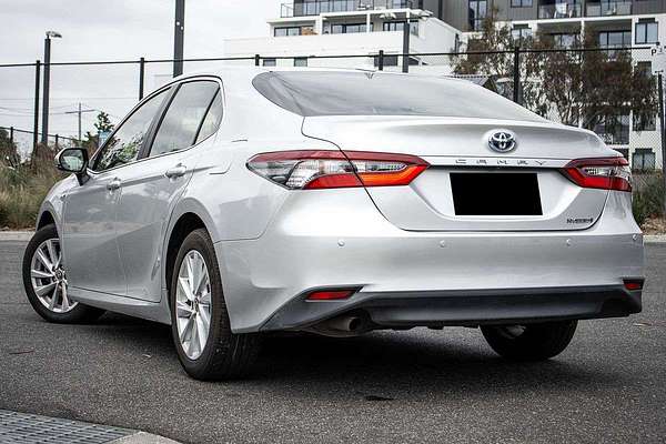 2022 Toyota Camry Ascent AXVH70R