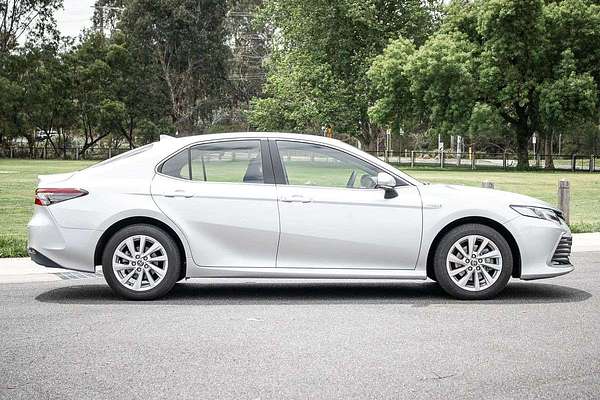 2022 Toyota Camry Ascent AXVH70R