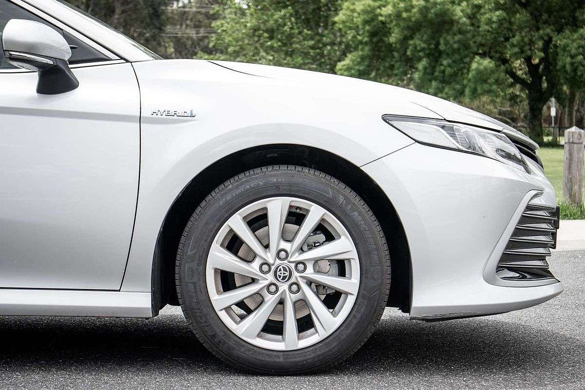 2022 Toyota Camry Ascent AXVH70R