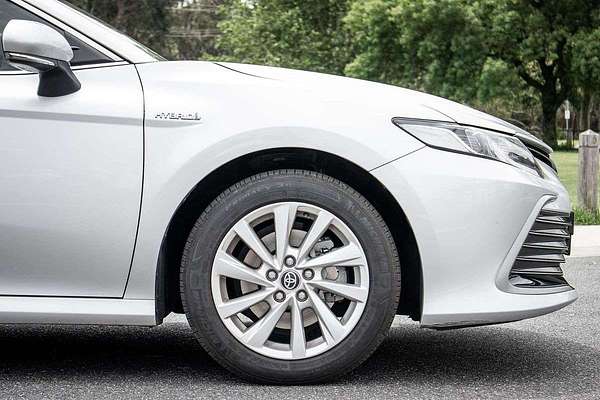 2022 Toyota Camry Ascent AXVH70R