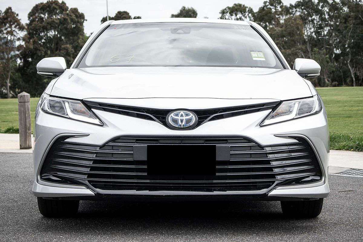 2022 Toyota Camry Ascent AXVH70R