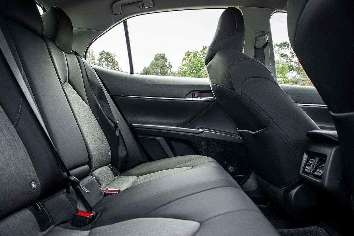 2022 Toyota Camry Ascent AXVH70R