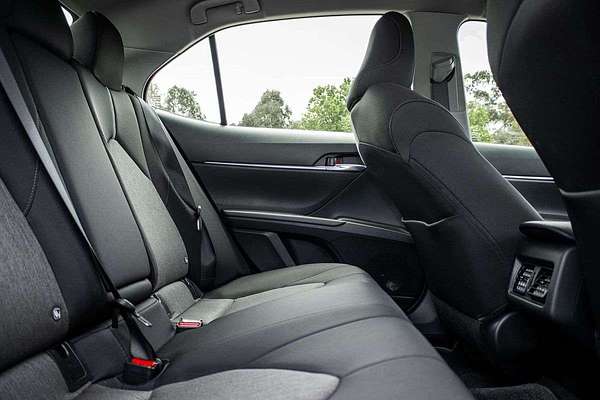 2022 Toyota Camry Ascent AXVH70R