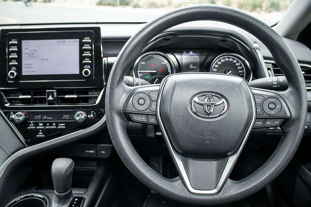 2022 Toyota Camry Ascent AXVH70R
