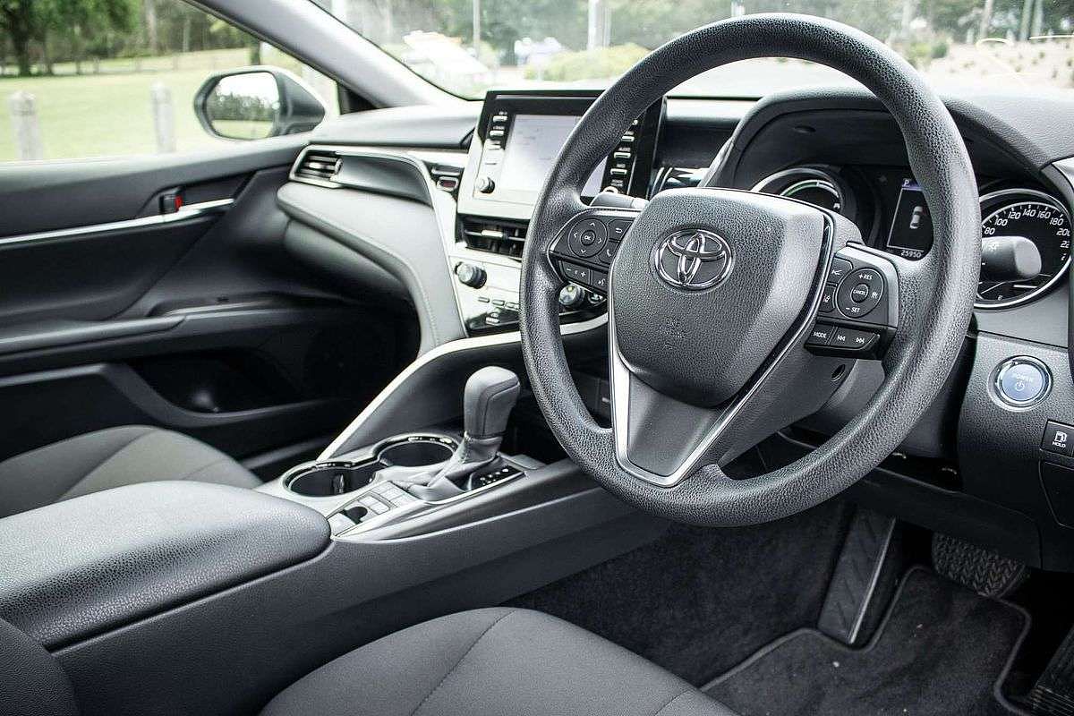 2022 Toyota Camry Ascent AXVH70R