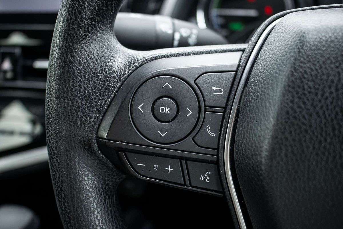 2022 Toyota Camry Ascent AXVH70R