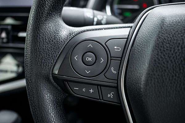 2022 Toyota Camry Ascent AXVH70R