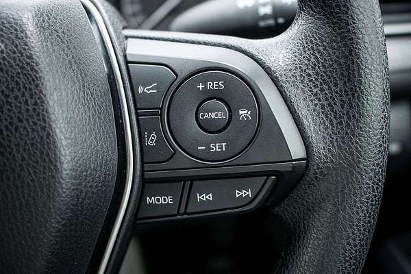 2022 Toyota Camry Ascent AXVH70R