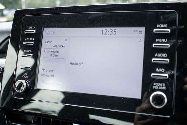 2022 Toyota Camry Ascent AXVH70R