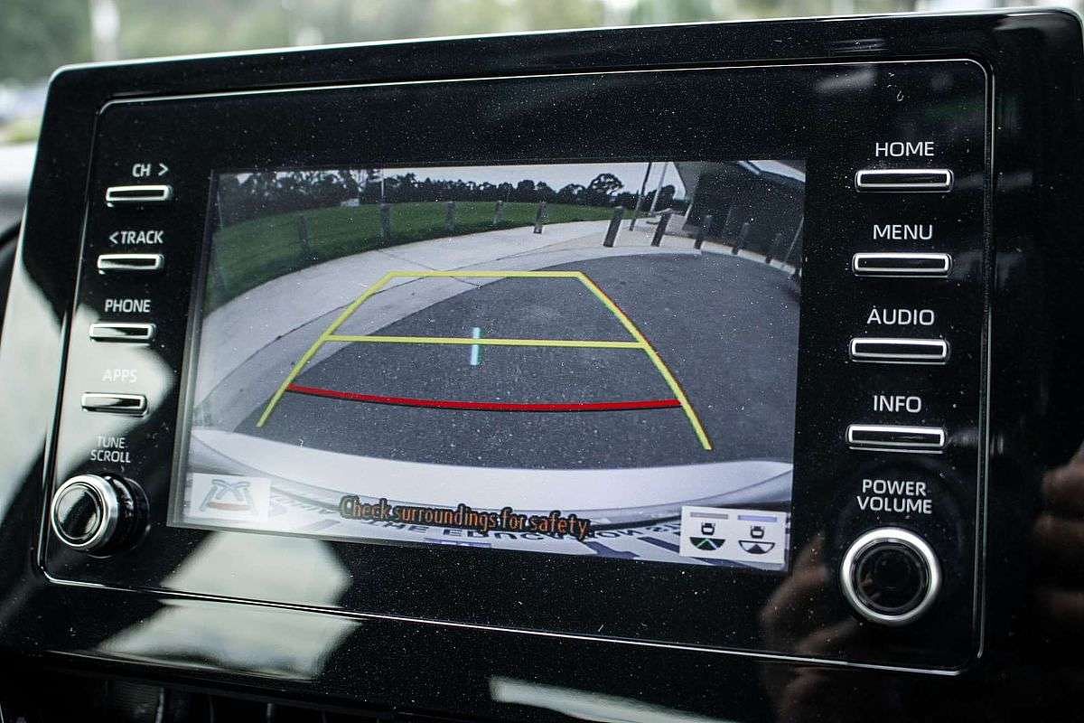 2022 Toyota Camry Ascent AXVH70R