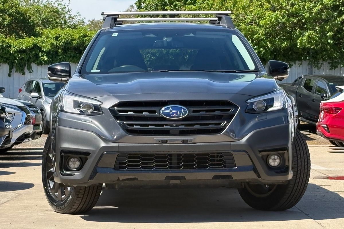 2023 Subaru Outback AWD Sport XT 6GEN