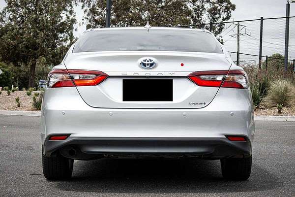 2021 Toyota Camry Ascent AXVH70R