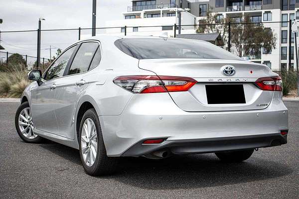 2021 Toyota Camry Ascent AXVH70R